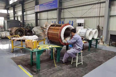 設(shè)備加工中