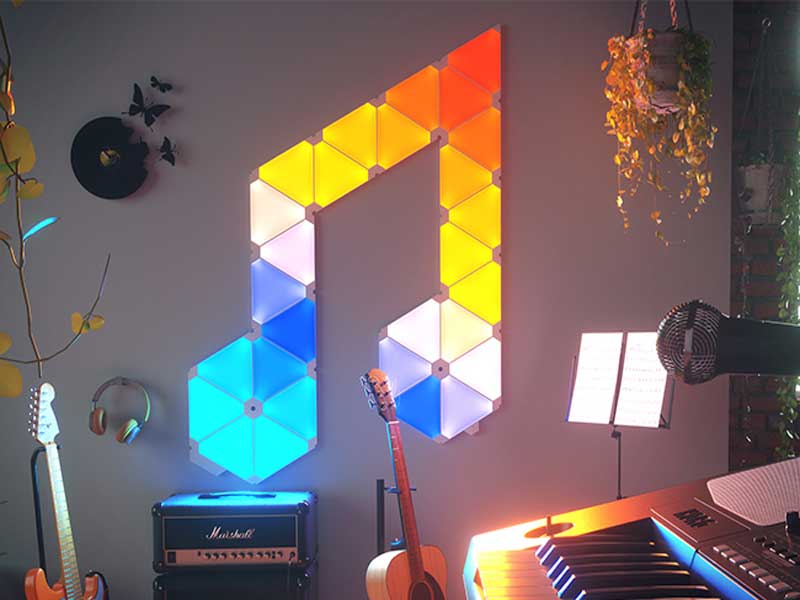 Nanoleaf品牌官網(wǎng)